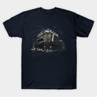 Hound Pits Pub T-Shirt